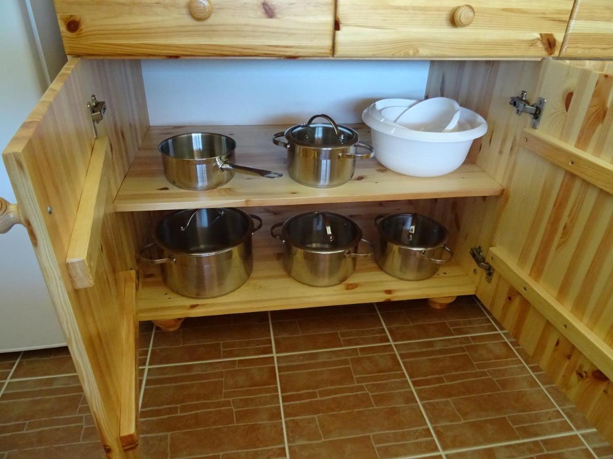Kisrejtek Apartmanhaz Lispeszentadorján エクステリア 写真